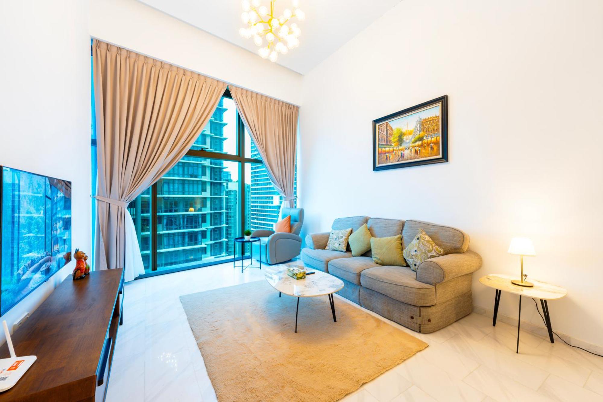 Moonway Suites At Eaton Klcc — Photos 2